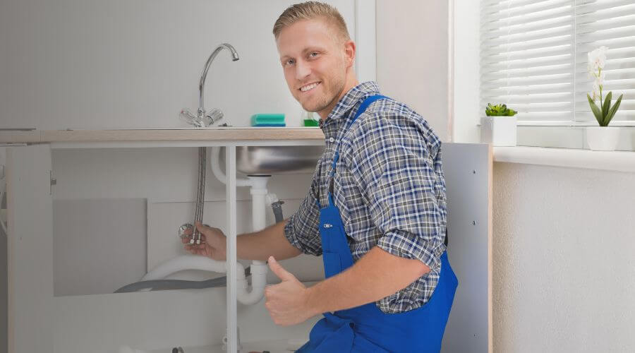 Burst Pipe Emergency Service in Linwood, NY